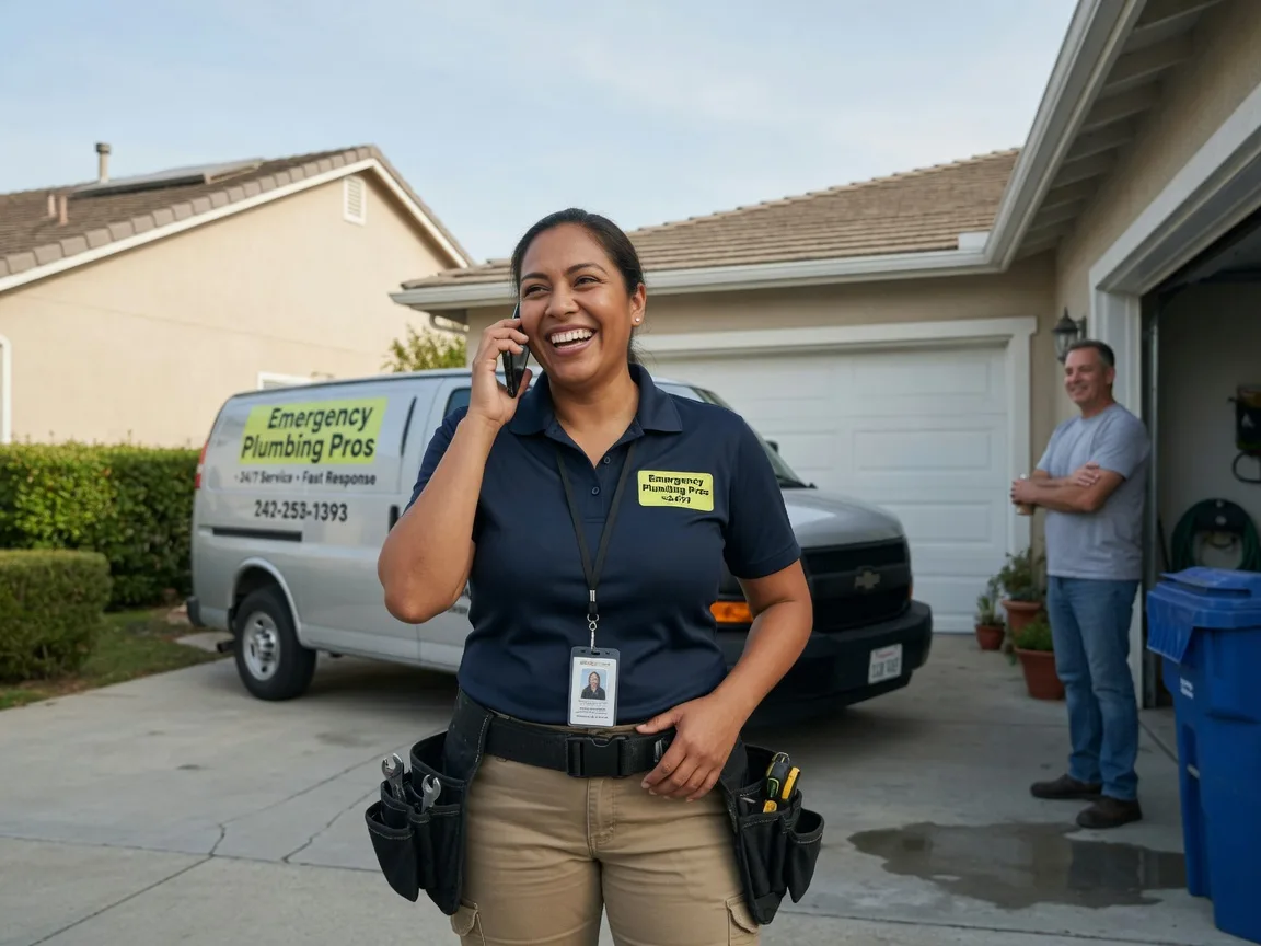 Emergency Plumber Valencia, PA FAQs